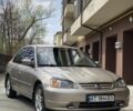Серый Хонда Цивик, объемом двигателя 1.6 л и пробегом 258 тыс. км за 3550 $, фото 1 на Automoto.ua