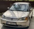 Серый Хонда Цивик, объемом двигателя 1.6 л и пробегом 258 тыс. км за 3550 $, фото 3 на Automoto.ua