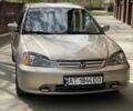 Серый Хонда Цивик, объемом двигателя 1.6 л и пробегом 258 тыс. км за 3550 $, фото 1 на Automoto.ua