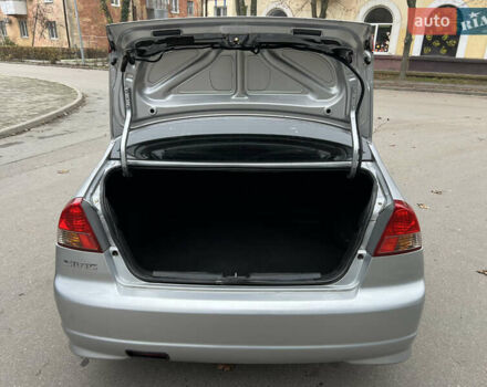 Сірий Хонда Сівік, об'ємом двигуна 1.6 л та пробігом 227 тис. км за 3999 $, фото 12 на Automoto.ua