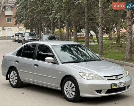 Сірий Хонда Сівік, об'ємом двигуна 1.6 л та пробігом 227 тис. км за 3999 $, фото 2 на Automoto.ua