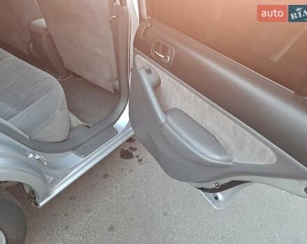 Серый Хонда Цивик, объемом двигателя 1.7 л и пробегом 183 тыс. км за 4250 $, фото 15 на Automoto.ua