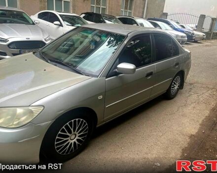 Серый Хонда Цивик, объемом двигателя 1.6 л и пробегом 0 тыс. км за 3700 $, фото 2 на Automoto.ua