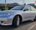 Серый Хонда Цивик, объемом двигателя 1.34 л и пробегом 268 тыс. км за 4300 $, фото 1 на Automoto.ua