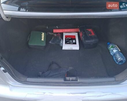 Серый Хонда Цивик, объемом двигателя 1.7 л и пробегом 183 тыс. км за 4250 $, фото 20 на Automoto.ua