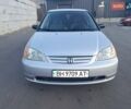 Серый Хонда Цивик, объемом двигателя 1.7 л и пробегом 183 тыс. км за 4250 $, фото 9 на Automoto.ua