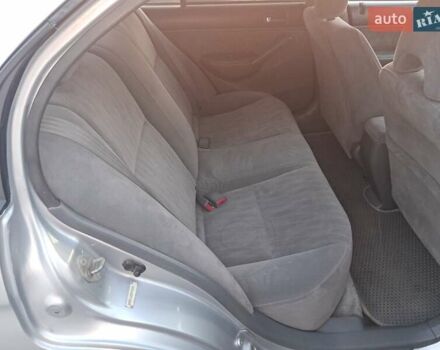 Серый Хонда Цивик, объемом двигателя 1.7 л и пробегом 183 тыс. км за 4250 $, фото 16 на Automoto.ua