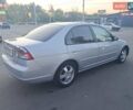 Серый Хонда Цивик, объемом двигателя 1.7 л и пробегом 183 тыс. км за 4250 $, фото 7 на Automoto.ua