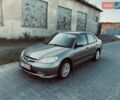 Серый Хонда Цивик, объемом двигателя 1.59 л и пробегом 207 тыс. км за 4750 $, фото 21 на Automoto.ua