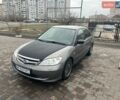 Серый Хонда Цивик, объемом двигателя 1.4 л и пробегом 275 тыс. км за 3000 $, фото 1 на Automoto.ua
