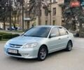Серый Хонда Цивик, объемом двигателя 1.59 л и пробегом 250 тыс. км за 3250 $, фото 1 на Automoto.ua