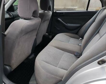 Серый Хонда Цивик, объемом двигателя 1.7 л и пробегом 156 тыс. км за 3999 $, фото 14 на Automoto.ua