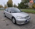 Серый Хонда Цивик, объемом двигателя 1.59 л и пробегом 213 тыс. км за 3700 $, фото 5 на Automoto.ua