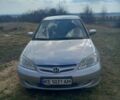 Серый Хонда Цивик, объемом двигателя 1.6 л и пробегом 280 тыс. км за 4000 $, фото 1 на Automoto.ua
