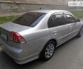 Серый Хонда Цивик, объемом двигателя 1.6 л и пробегом 315 тыс. км за 5500 $, фото 1 на Automoto.ua
