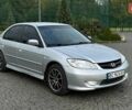 Серый Хонда Цивик, объемом двигателя 1.6 л и пробегом 299 тыс. км за 5500 $, фото 6 на Automoto.ua