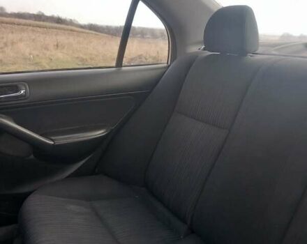 Сірий Хонда Сівік, об'ємом двигуна 1.6 л та пробігом 280 тис. км за 4000 $, фото 4 на Automoto.ua