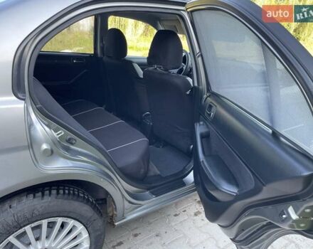 Серый Хонда Цивик, объемом двигателя 1.59 л и пробегом 207 тыс. км за 4750 $, фото 8 на Automoto.ua