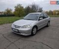 Серый Хонда Цивик, объемом двигателя 1.59 л и пробегом 213 тыс. км за 3700 $, фото 1 на Automoto.ua