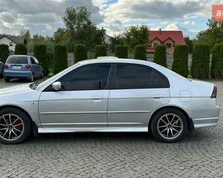 Серый Хонда Цивик, объемом двигателя 1.6 л и пробегом 299 тыс. км за 5500 $, фото 9 на Automoto.ua