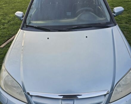 Сірий Хонда Сівік, об'ємом двигуна 0.16 л та пробігом 200 тис. км за 4300 $, фото 3 на Automoto.ua