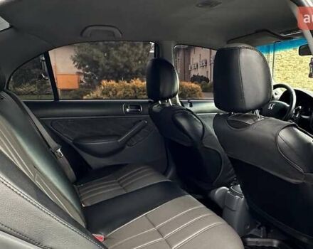 Серый Хонда Цивик, объемом двигателя 1.6 л и пробегом 299 тыс. км за 5500 $, фото 13 на Automoto.ua