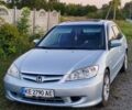 Серый Хонда Цивик, объемом двигателя 1.6 л и пробегом 199 тыс. км за 4300 $, фото 1 на Automoto.ua