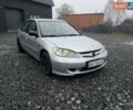 Серый Хонда Цивик, объемом двигателя 1.7 л и пробегом 156 тыс. км за 3999 $, фото 9 на Automoto.ua