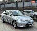 Серый Хонда Цивик, объемом двигателя 1.6 л и пробегом 240 тыс. км за 3999 $, фото 1 на Automoto.ua