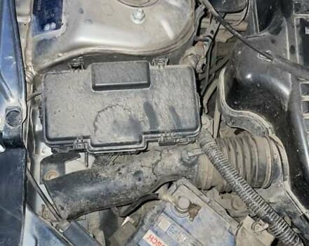 Серый Хонда Цивик, объемом двигателя 1.59 л и пробегом 207 тыс. км за 4750 $, фото 16 на Automoto.ua