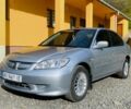 Серый Хонда Цивик, объемом двигателя 1.3 л и пробегом 198 тыс. км за 3700 $, фото 1 на Automoto.ua