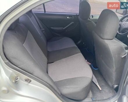 Серый Хонда Цивик, объемом двигателя 1.6 л и пробегом 320 тыс. км за 3800 $, фото 1 на Automoto.ua