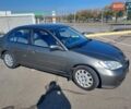 Серый Хонда Цивик, объемом двигателя 1.7 л и пробегом 230 тыс. км за 4500 $, фото 6 на Automoto.ua