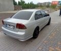 Серый Хонда Цивик, объемом двигателя 1.6 л и пробегом 320 тыс. км за 3800 $, фото 13 на Automoto.ua