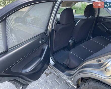 Серый Хонда Цивик, объемом двигателя 1.59 л и пробегом 207 тыс. км за 4750 $, фото 7 на Automoto.ua