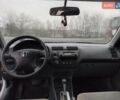 Серый Хонда Цивик, объемом двигателя 1.7 л и пробегом 156 тыс. км за 3999 $, фото 13 на Automoto.ua