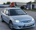 Серый Хонда Цивик, объемом двигателя 1.6 л и пробегом 199 тыс. км за 4300 $, фото 12 на Automoto.ua