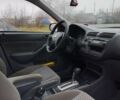 Серый Хонда Цивик, объемом двигателя 1.7 л и пробегом 156 тыс. км за 3999 $, фото 16 на Automoto.ua