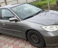 Серый Хонда Цивик, объемом двигателя 1.7 л и пробегом 145 тыс. км за 2800 $, фото 1 на Automoto.ua