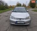 Серый Хонда Цивик, объемом двигателя 1.59 л и пробегом 213 тыс. км за 3700 $, фото 3 на Automoto.ua