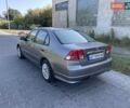 Серый Хонда Цивик, объемом двигателя 1.59 л и пробегом 207 тыс. км за 4750 $, фото 1 на Automoto.ua