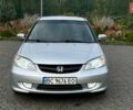 Серый Хонда Цивик, объемом двигателя 1.6 л и пробегом 299 тыс. км за 5500 $, фото 1 на Automoto.ua