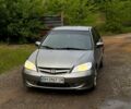 Серый Хонда Цивик, объемом двигателя 1.7 л и пробегом 250 тыс. км за 3700 $, фото 1 на Automoto.ua