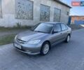 Серый Хонда Цивик, объемом двигателя 1.59 л и пробегом 207 тыс. км за 4750 $, фото 9 на Automoto.ua