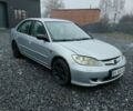 Серый Хонда Цивик, объемом двигателя 1.7 л и пробегом 262 тыс. км за 3200 $, фото 1 на Automoto.ua