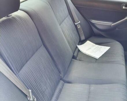 Серый Хонда Цивик, объемом двигателя 1.6 л и пробегом 199 тыс. км за 4300 $, фото 8 на Automoto.ua