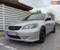 Серый Хонда Цивик, объемом двигателя 1.6 л и пробегом 320 тыс. км за 3800 $, фото 1 на Automoto.ua