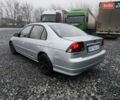 Серый Хонда Цивик, объемом двигателя 1.7 л и пробегом 156 тыс. км за 3999 $, фото 8 на Automoto.ua