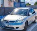 Серый Хонда Цивик, объемом двигателя 1.6 л и пробегом 204 тыс. км за 3300 $, фото 1 на Automoto.ua
