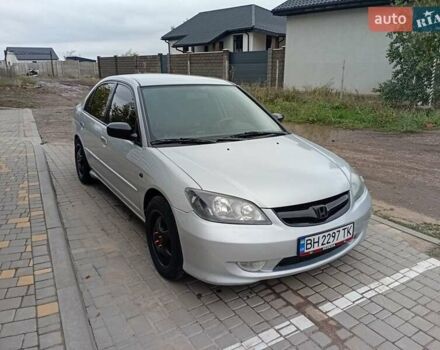 Серый Хонда Цивик, объемом двигателя 1.6 л и пробегом 320 тыс. км за 3800 $, фото 12 на Automoto.ua